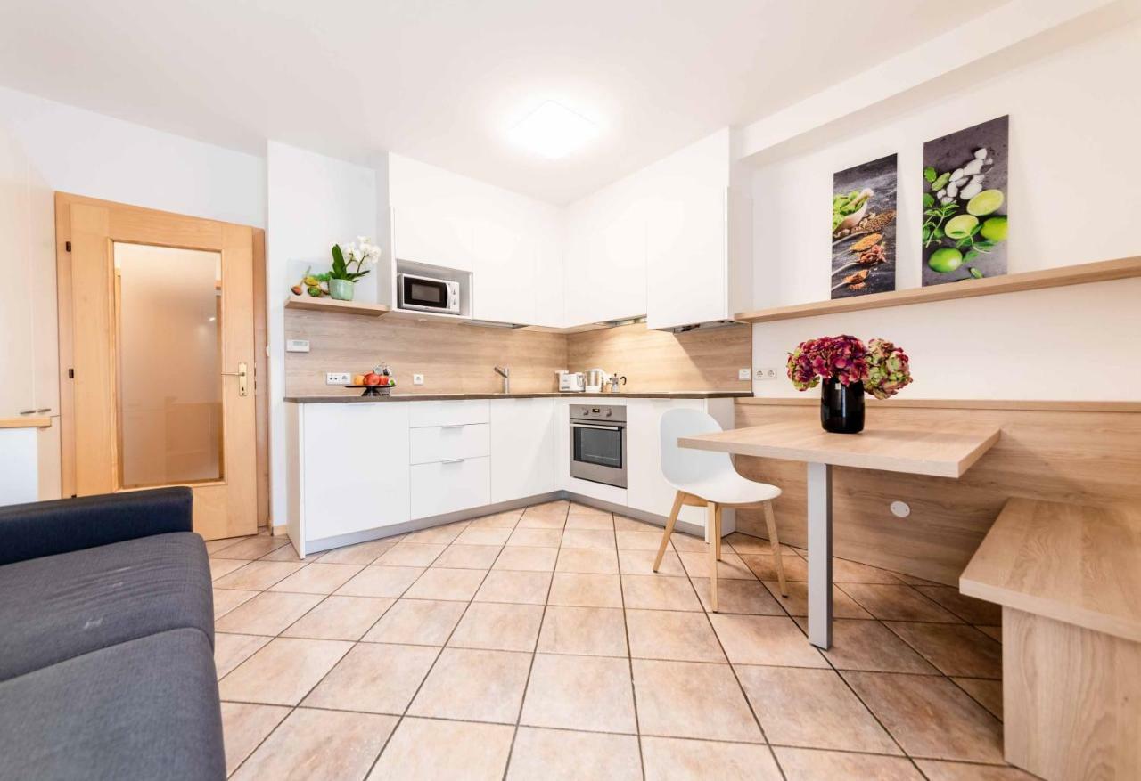 Pixner Apartments Bolzano Eksteriør bilde