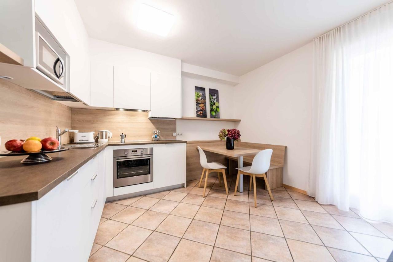 Pixner Apartments Bolzano Eksteriør bilde