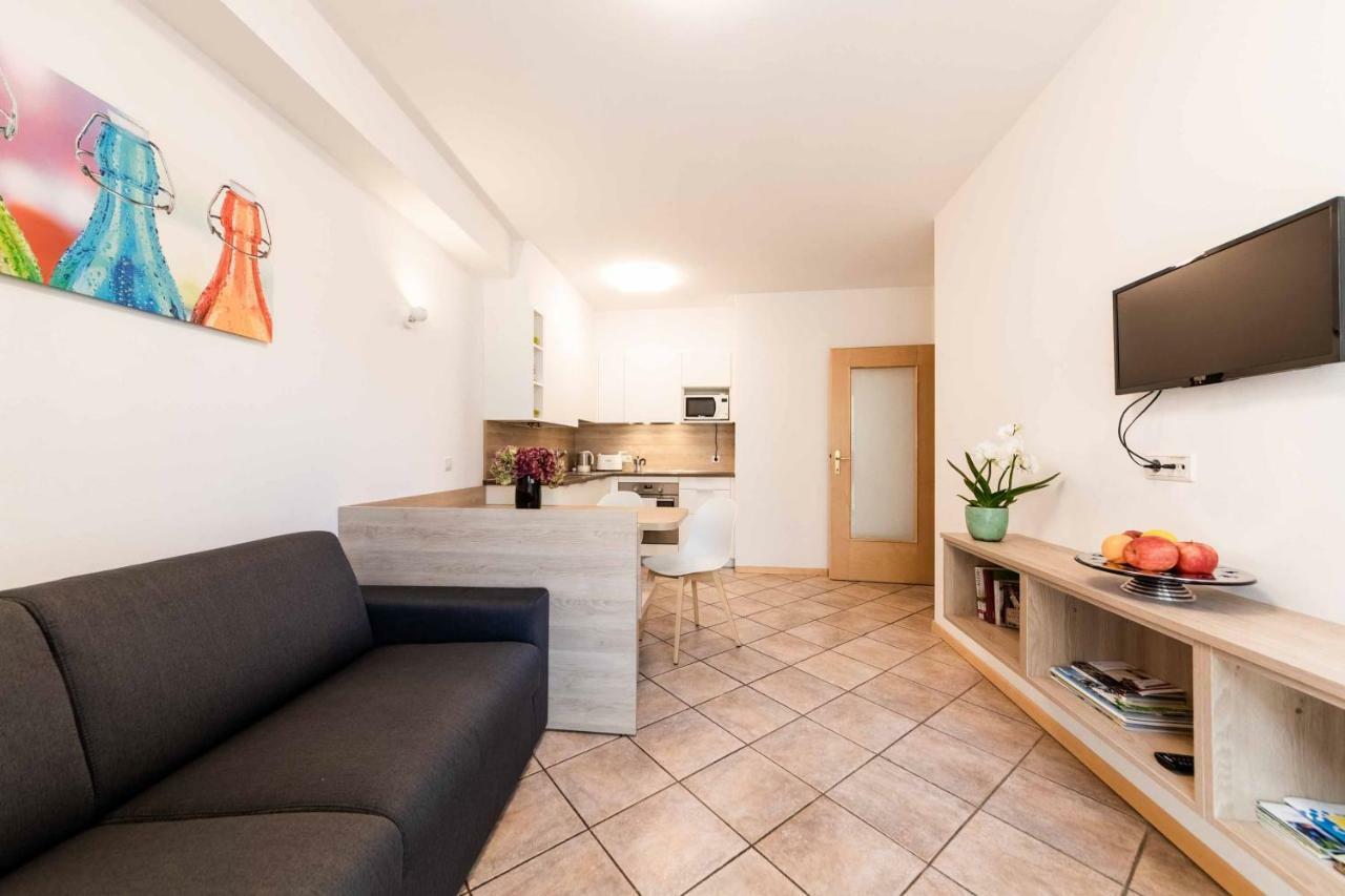 Pixner Apartments Bolzano Eksteriør bilde